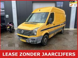 Geel Gebruikt 2011 VW Crafter Van | € 4.900 (Super prijs)