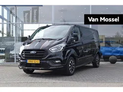 Zwart Gebruikt 2022 Ford Transit Custom Sport Van | € 29.945 (Eerlijke prijs)