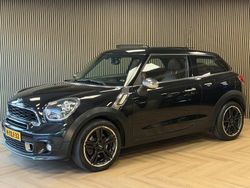 Zwart Gebruikt 2014 Mini Cooper S Paceman SUV | € 14.995