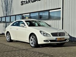 Wit Gebruikt 2007 Mercedes CLS500 Sedan | € 23.950