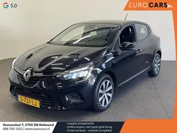 Zwart Gebruikt 2023 Renault Clio V Equilibre Hatchback | € 14.940 (Goede deal)