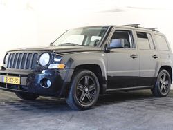 Zwart (metallic) Gebruikt 2007 Jeep Patriot Limited SUV | € 3.650 (Eerlijke prijs)