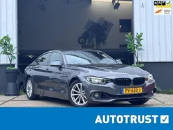 Grijs Gebruikt 2017 BMW 418 Executive Coupé | € 18.944 (Eerlijke prijs)