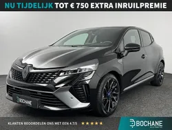 Zwart Gebruikt 2024 Renault Clio V Esprit Alpine Hatchback | € 25.695 (Iets duurder)