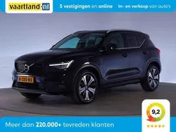 Zwart Gebruikt 2022 Volvo XC40 Core SUV | € 27.945 (Eerlijke prijs)