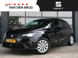 Zwart, metallic lak Gebruikt 2023 Seat Ibiza Business Hatchback | € 16.900 (Goede deal)