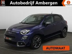 Blauw Gebruikt 2024 Fiat 500 Sport MPV | € 26.900