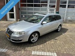 Grijs Gebruikt 2007 VW Passat Stationwagen | € 7.949 (Duur)