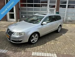 Grijs Gebruikt 2007 VW Passat Stationwagen | € 7.949