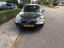 Zwart Gebruikt 2005 Volvo V70 Stationwagen | € 1.000 (Iets duurder)