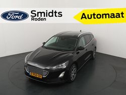 Zwart Gebruikt 2019 Ford Focus Business Edition Stationwagen | € 15.545 (Eerlijke prijs)
