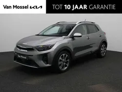Grijs Gebruikt 2024 Kia Stonic SUV | € 26.400 (Eerlijke prijs)