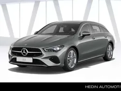 Grijs Nieuw 2025 Mercedes CLA250e Shooting Brake Business Stationwagen | € 48.255 (Super prijs)