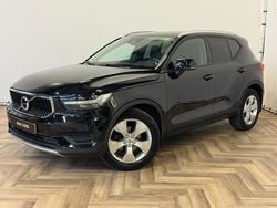 Zwart (metallic) Gebruikt 2019 Volvo XC40 Momentum SUV | € 24.900 (Super prijs)