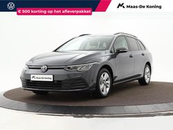 Grijs Gebruikt 2023 VW Golf VIII Life Stationwagen | € 20.390 (Goede deal)