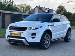 Gebruikt 2012 Land Rover Range Rover evoque Prestige Coupé | € 14.950 (Goede deal)