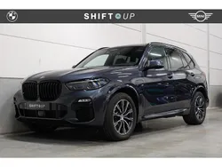 Grijs Gebruikt 2021 BMW X5 M Sport SUV | € 58.940 (Goede deal)