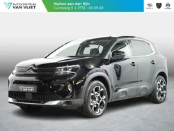 Zwart Gebruikt 2024 Citroën C5 Aircross SUV | € 34.544 (Eerlijke prijs)