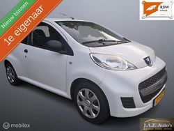 Wit Gebruikt 2012 Peugeot 107 Hatchback | € 3.250 (Eerlijke prijs)