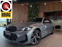 Grijs Gebruikt 2023 BMW 330 Shadowline Stationwagen | € 48.500 (Duur)