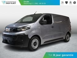 Gris artense Nieuw 2025 Opel Vivaro-e Combi Comfort Van | € 36.003 (Super prijs)
