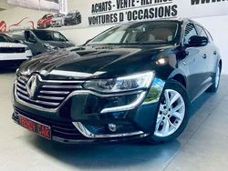 Zwart Gebruikt 2020 Renault Talisman LIMITED Stationwagen | € 14.900