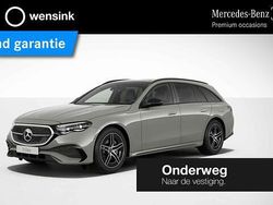 Grijs Gebruikt 2024 Mercedes 300 AMG line Stationwagen | € 73.850