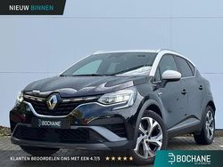 Zwart Gebruikt 2021 Renault Captur Edition One SUV | € 23.600 (Eerlijke prijs)