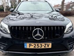 Zwart Gebruikt 2017 Mercedes GLC350 AMG Stationwagen | € 27.500 (Eerlijke prijs)