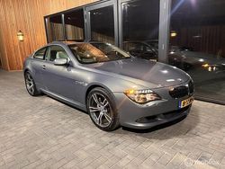 Grijs Gebruikt 2008 BMW 635 Executive Coupé | € 12.950
