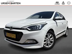 Wit Gebruikt 2016 Hyundai i20 GO! Hatchback | € 11.925 (Iets duurder)