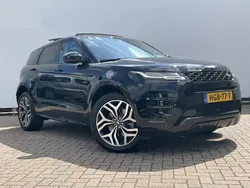 Zwart Gebruikt 2020 Land Rover Range Rover evoque R-Dynamic SUV | € 42.200 (Iets duurder)