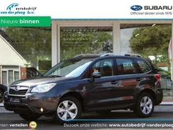 Grijs Gebruikt 2014 Subaru Forester SUV | € 18.950 (Eerlijke prijs)