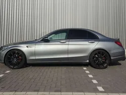 Grijs Gebruikt 2014 Mercedes C63 AMG AMG Sedan | € 16.995