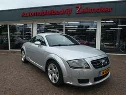 Grijs Gebruikt 2007 Audi TT S-Line Coupé | € 4.950 (Super prijs)
