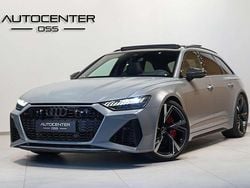 Grijs Gebruikt 2022 Audi RS6 S-Line Stationwagen | € 149.945 (Duur)