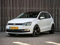 Wit Gebruikt 2016 VW Polo Highline Hatchback | € 11.950 (Goede deal)