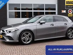 Grijs Gebruikt 2018 Mercedes A200 Business Hatchback | € 23.900 (Eerlijke prijs)