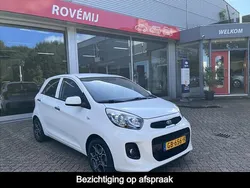 Wit Gebruikt 2015 Kia Picanto First Edition Hatchback | € 6.900 (Eerlijke prijs)