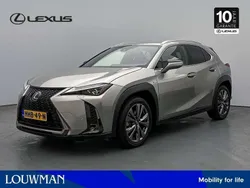 Grijs Gebruikt 2019 Lexus UX 250h Sport Line SUV | € 33.500 (Eerlijke prijs)