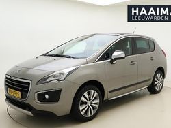 Grijs Gebruikt 2016 Peugeot 3008 Style MPV | € 10.950 (Super prijs)
