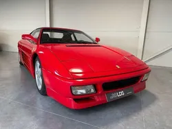 Rood Gebruikt 1992 Ferrari 348 Coupé | € 72.500