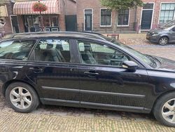 Zwart Gebruikt 2006 Volvo V50 Stationwagen | € 1.500 (Goede deal)