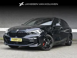 Zwart Gebruikt 2023 BMW 120 Hatchback | € 38.495