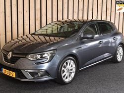 Grijs Gebruikt 2016 Renault Mégane III Zen Hatchback | € 10.950 (Eerlijke prijs)