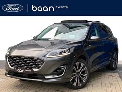 Grijs Gebruikt 2021 Ford Kuga Vignale SUV | € 25.790 (Iets duurder)