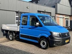 Blauw Gebruikt 2019 VW Crafter Van | € 21.950 (Eerlijke prijs)