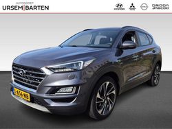 Grijs metallic Gebruikt 2019 Hyundai Tucson Premium SUV | € 24.930 (Iets duurder)