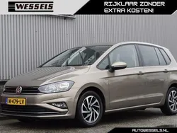 Beige Gebruikt 2018 VW Golf Sportsvan Comfortline MPV | € 16.950 (Goede deal)