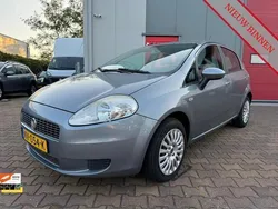 Grijs Gebruikt 2009 Fiat Grande Punto Racing Hatchback | € 2.250 (Eerlijke prijs)